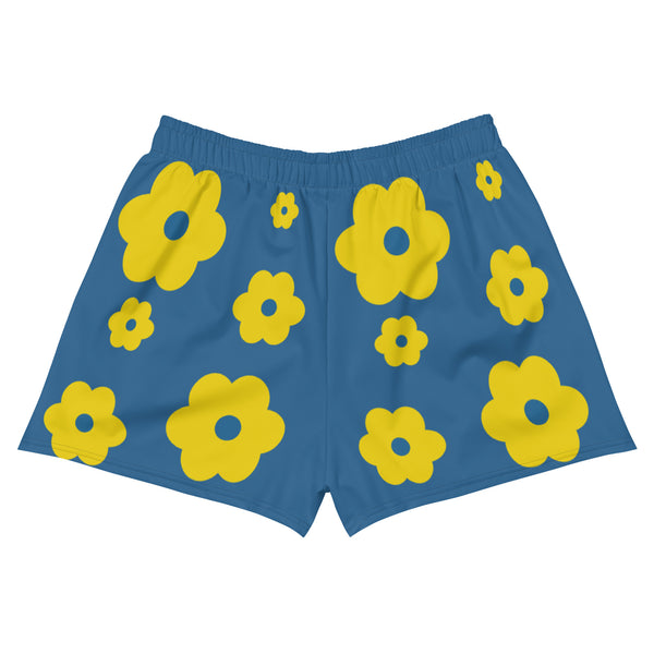 SGRho Flat Flower Shorts