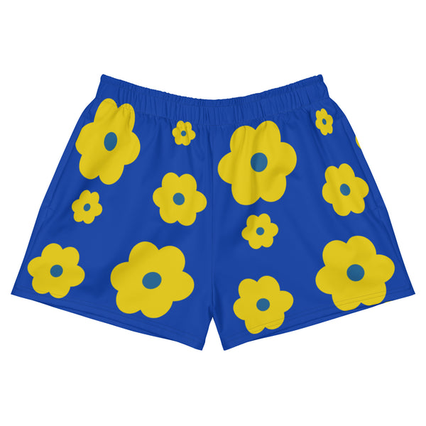 SGRho Flat Flower Shorts