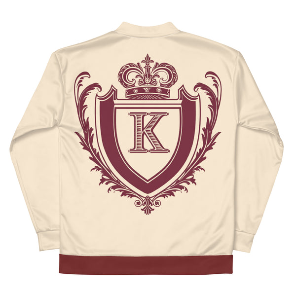 Kappa Crest Bomber Jacket