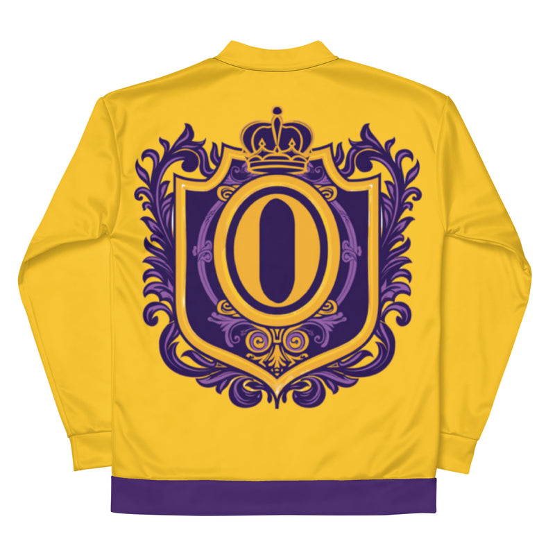 Omega Crest Bomber Jacket