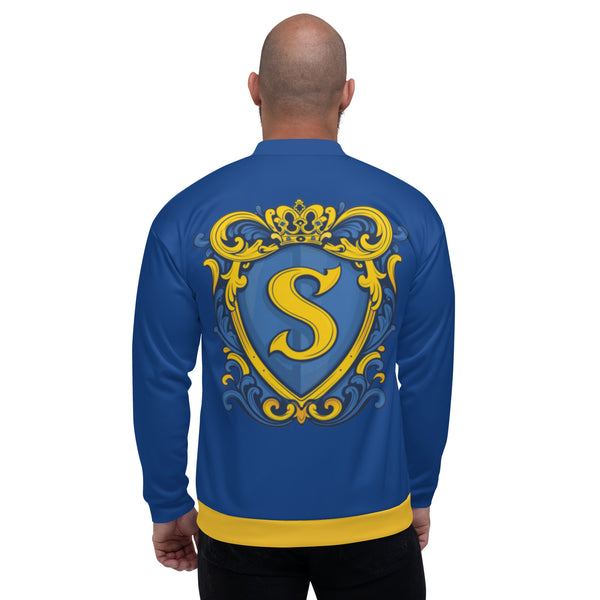 SGRho Crest Bomber Jacket