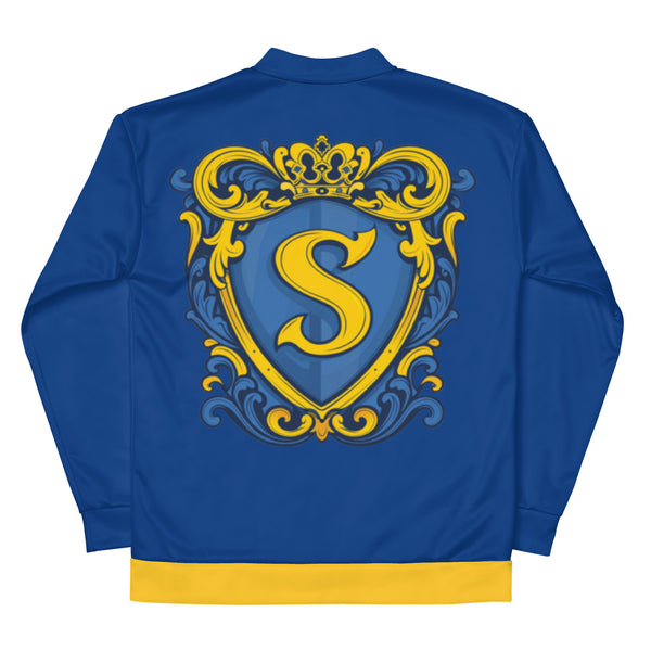 SGRho Crest Bomber Jacket