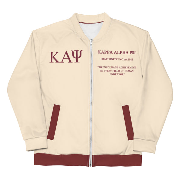 Kappa Crest Bomber Jacket