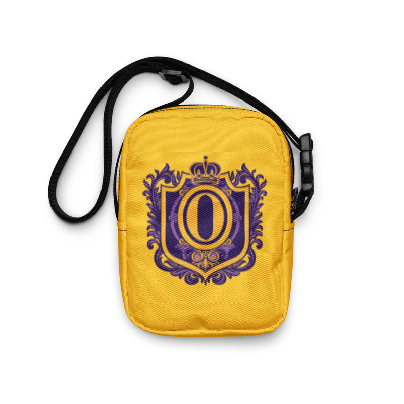 Omega Crest crossbody  bag