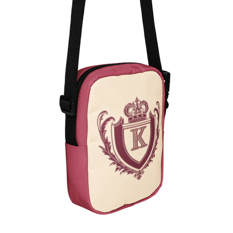 Kappa Crest crossbody bag 3