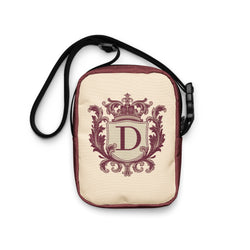 Delta Crest Crossbody Bag