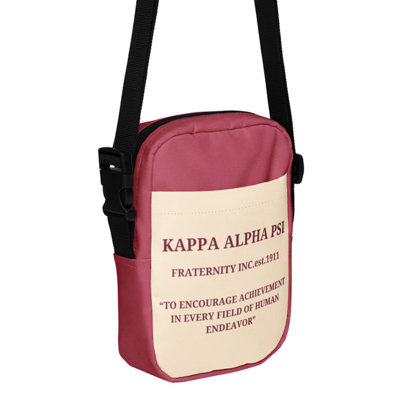 Kappa Crest crossbody bag 3