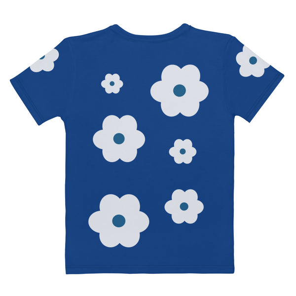 Zeta Flat Flower T-shirt