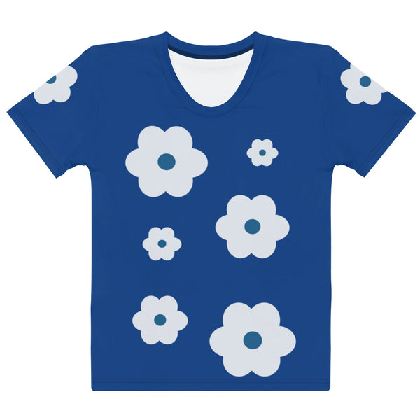 Zeta Flat Flower T-shirt