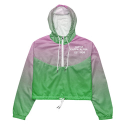 AKA Gradient Wind Breaker The Nine