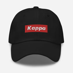 Kappa Supreme Dad hat