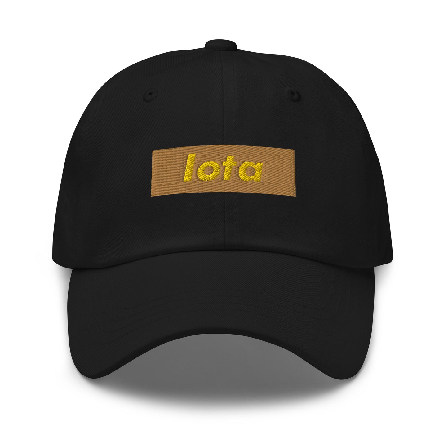 Iota Supreme Dad hat