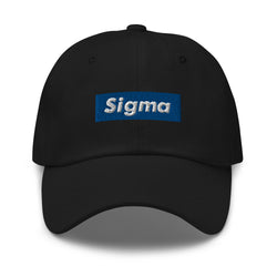 Sigma Supreme Dad hat