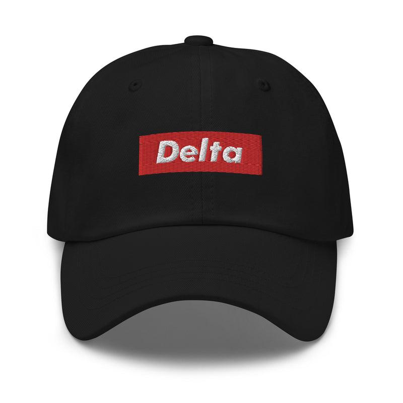 Delta Supreme Dad hat