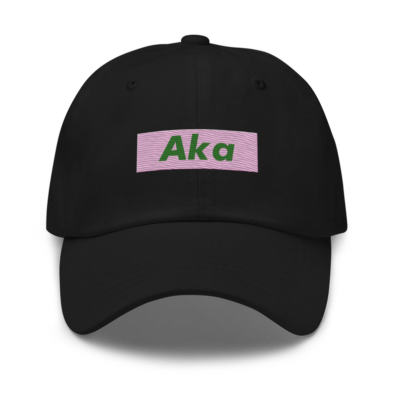 AKA Supreme Dad hat