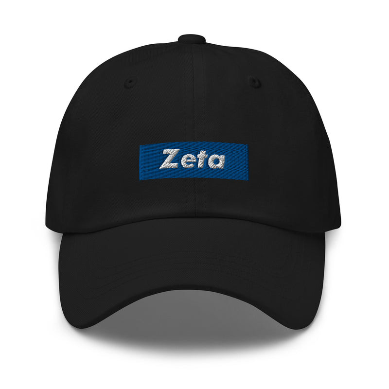 Zeta Supreme Dad hat