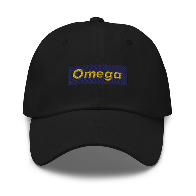 Omega Supreme Dad hat