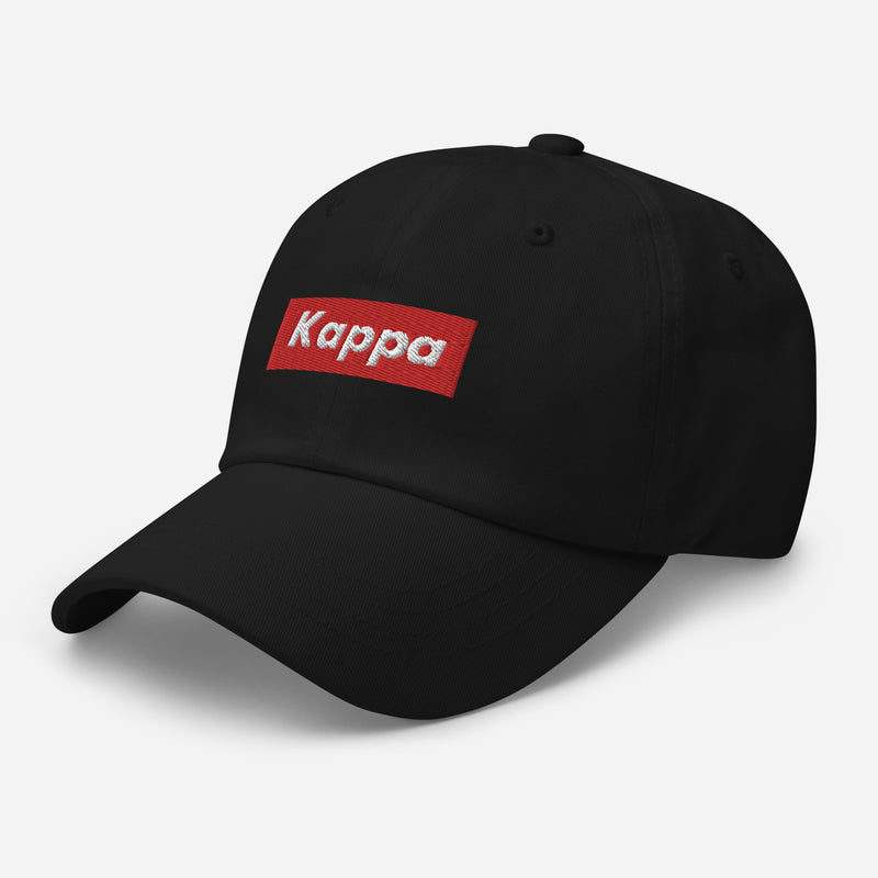 Kappa Supreme Dad hat