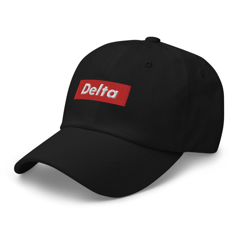 Delta Supreme Dad hat