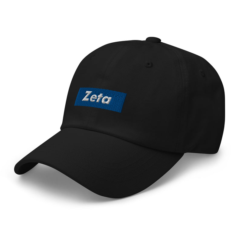 Zeta Supreme Dad hat