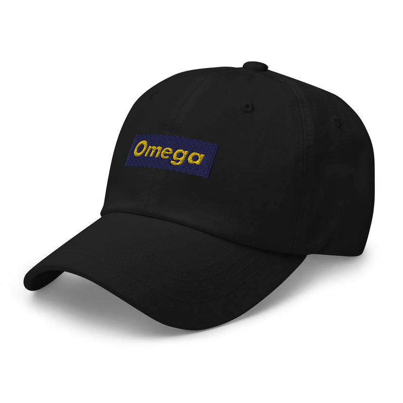 Omega Supreme Dad hat