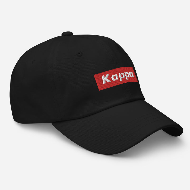 Kappa Supreme Dad hat