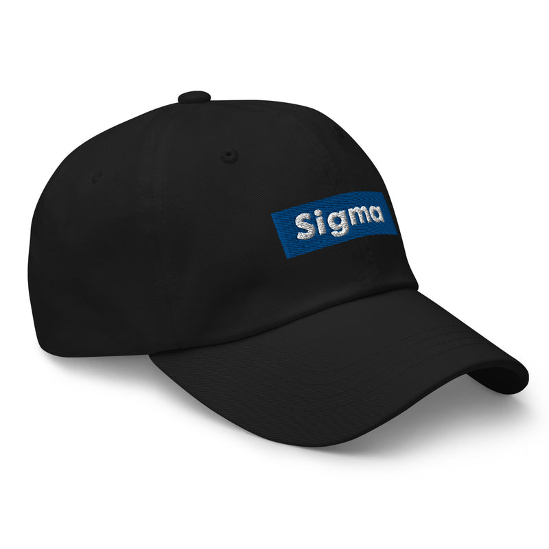 Sigma Supreme Dad hat