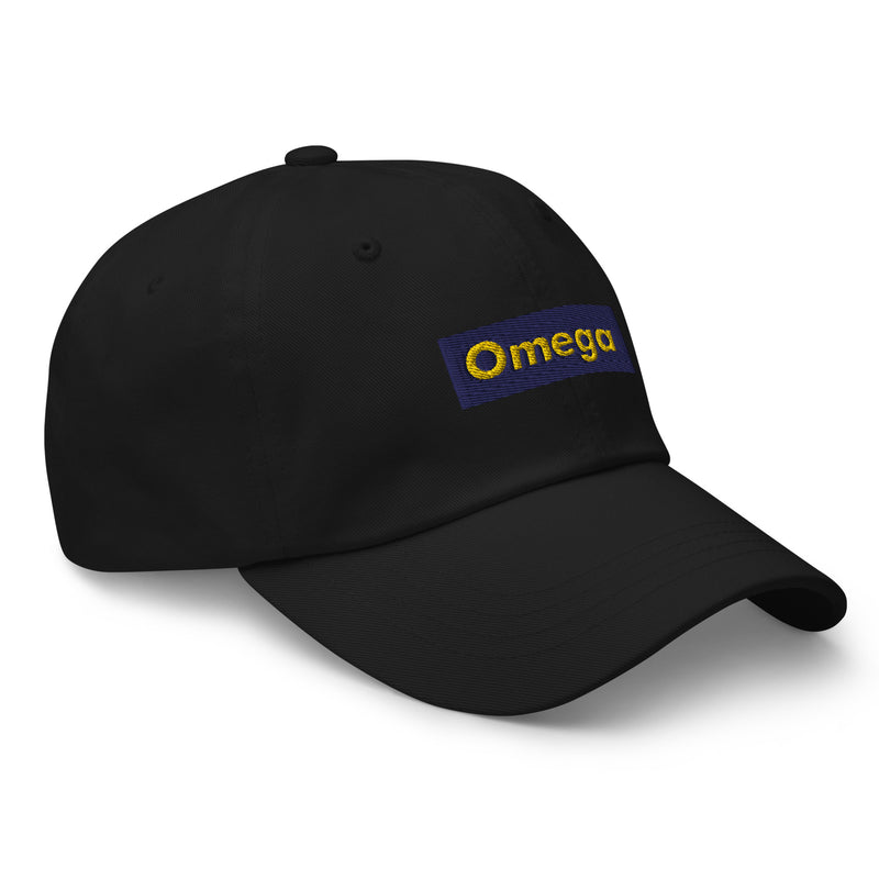 Omega Supreme Dad hat