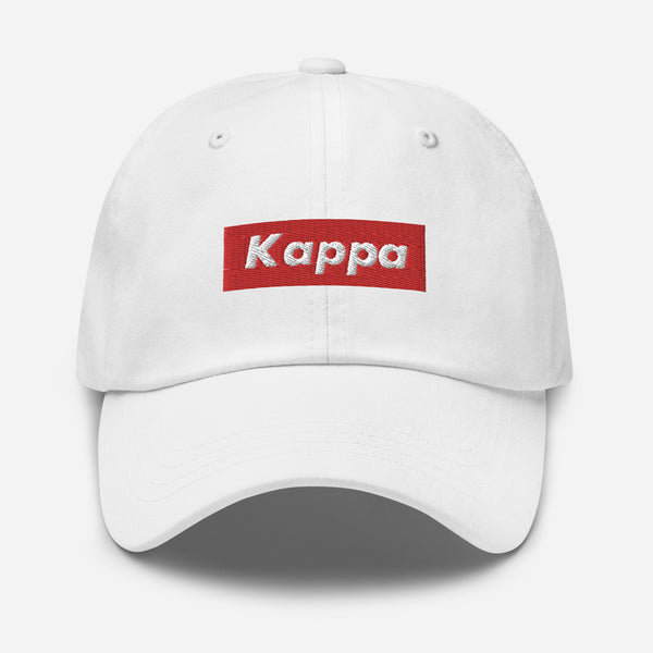 Kappa Supreme Dad hat