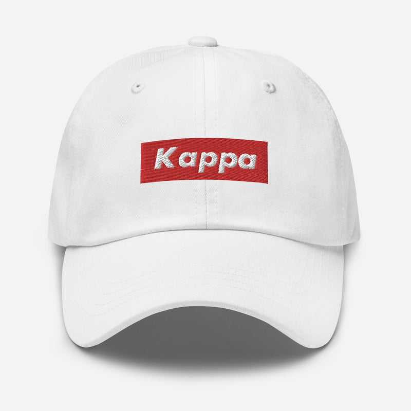 Kappa Supreme Dad hat