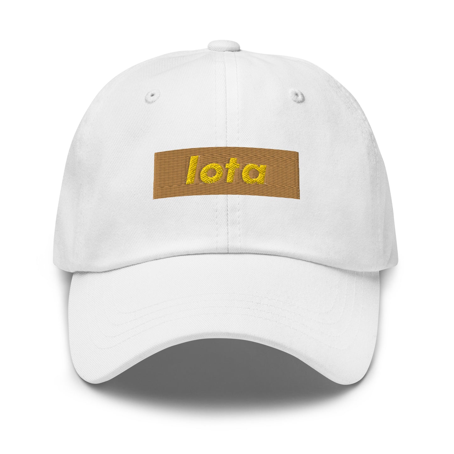 Iota Supreme Dad hat