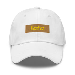 Iota Supreme Dad hat