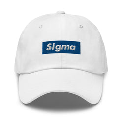 Sigma Supreme Dad hat