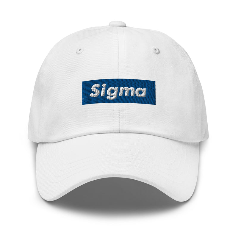 Sigma Supreme Dad hat