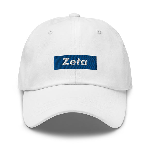 Zeta Supreme Dad hat