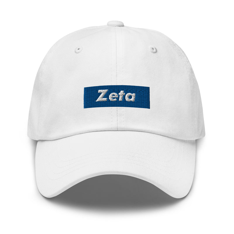 Zeta Supreme Dad hat