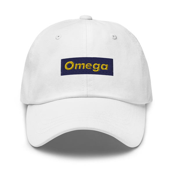 Omega Supreme Dad hat