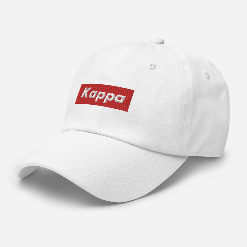 Kappa Supreme Dad hat