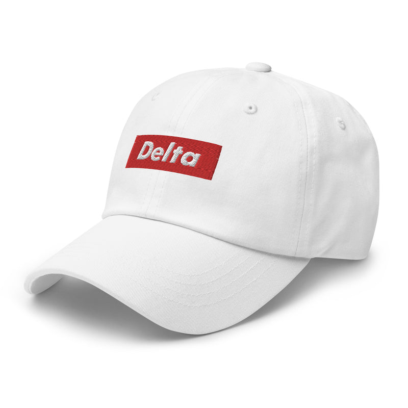 Delta Supreme Dad hat