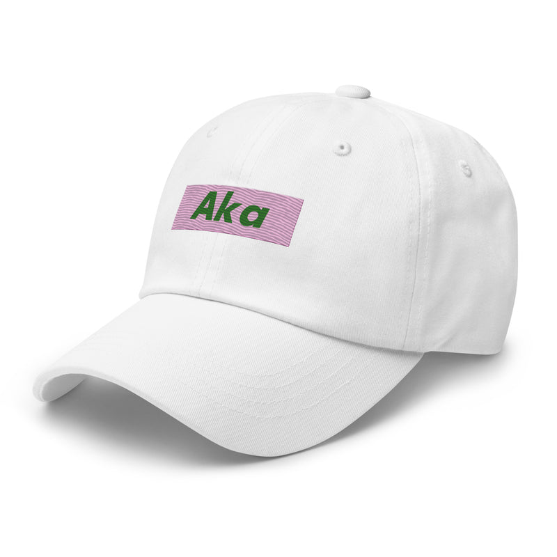 AKA Supreme Dad hat