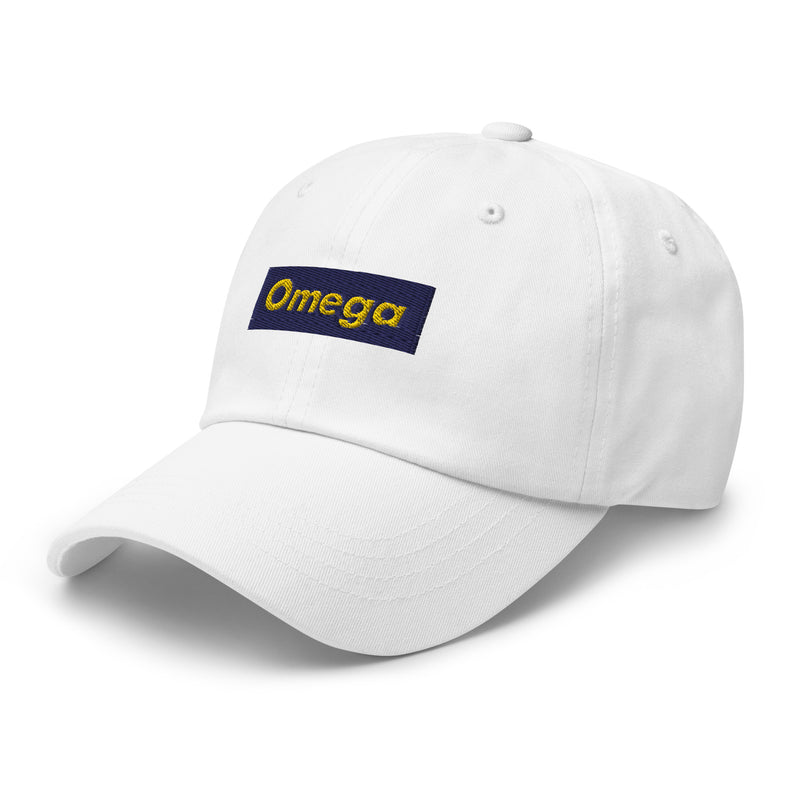 Omega Supreme Dad hat