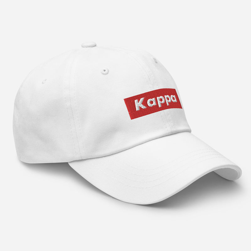 Kappa Supreme Dad hat