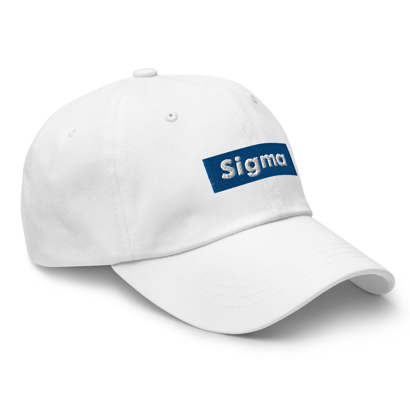 Sigma Supreme Dad hat