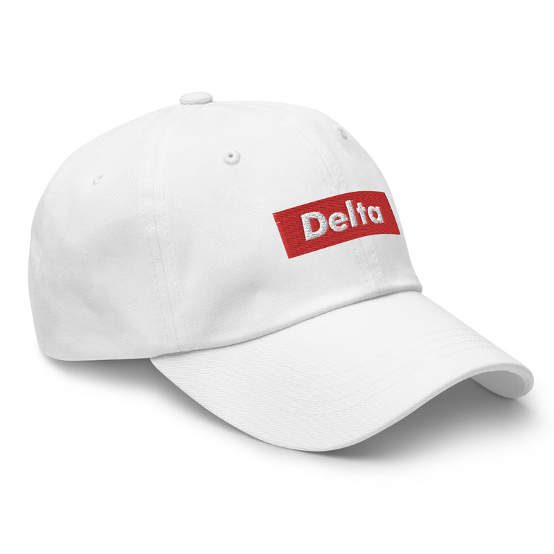 Delta Supreme Dad hat