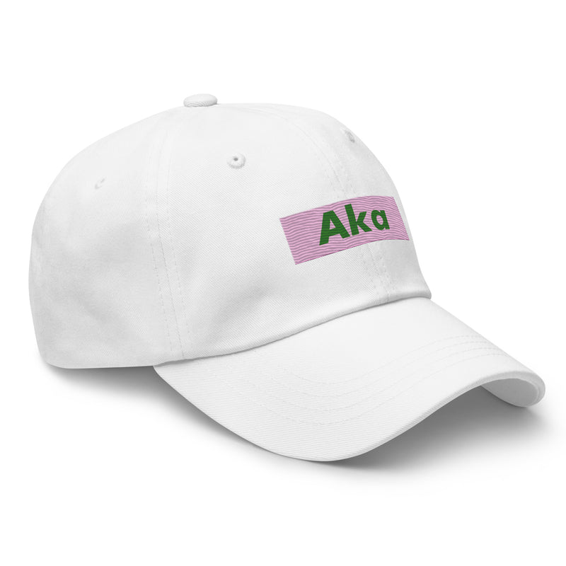 AKA Supreme Dad hat