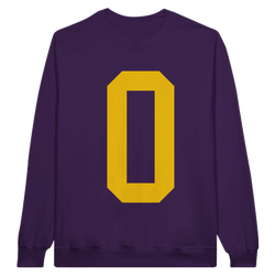 OMEGA ETLITE LETTERMAN CREWNECK