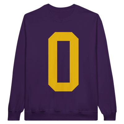 OMEGA ETLITE LETTERMAN CREWNECK