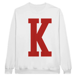 KAPPA ELITE LETTERMAN CREWNECK