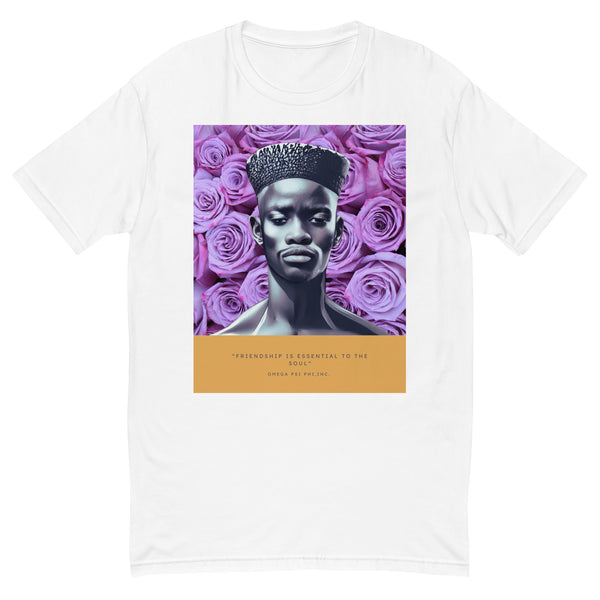 Omega Portrait T-Shirt