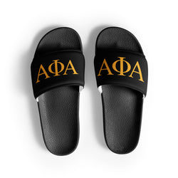 Alpha Men’s slides